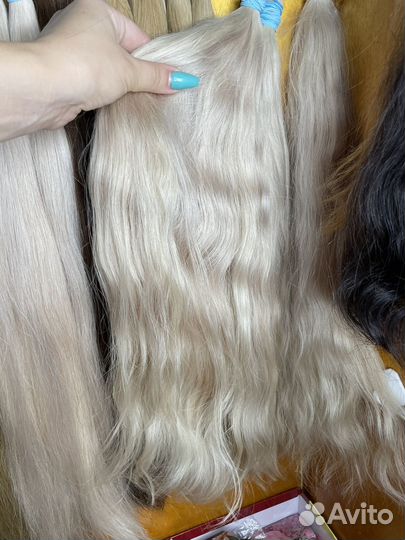 Волосы для наращивания