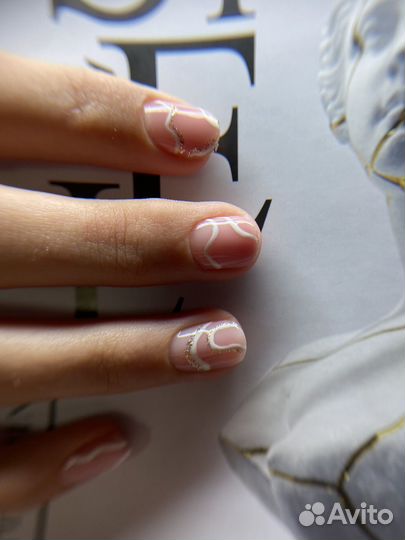 Маникюр педикюр на дому