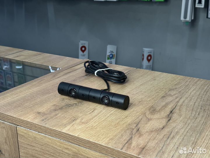 Б/У Vr Шлем на PS4