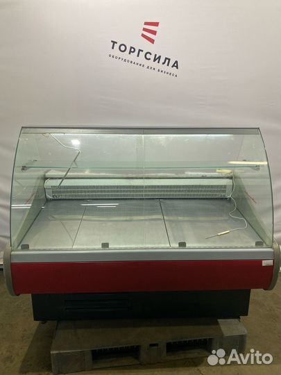 Витрина холодильная cryspi Octava SN 1500