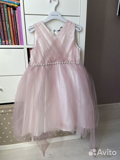 Платье летнее воздушное