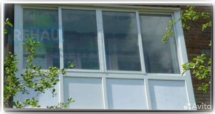 Окно в квартиру / дом / коттедж