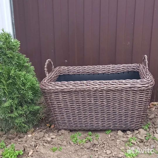 Дровница для камина