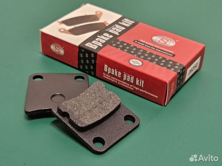 Тормозные колодки Honda Dio af28 af35