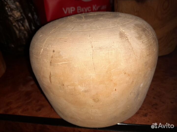 Деревянная болванка