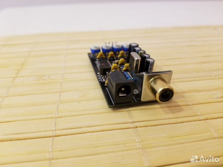 Кодер RGB to Composit (тюльпан)