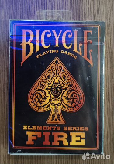 Карты для фокусов и покера (made in USA)*