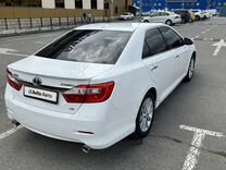 Toyota Camry 3.5 AT, 2013, 260 000 км, с пробегом, цена 1 695 000 руб.