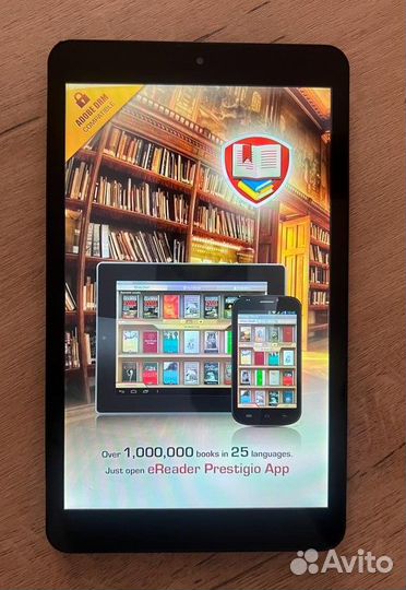 Планшет Prestigio MultiPad