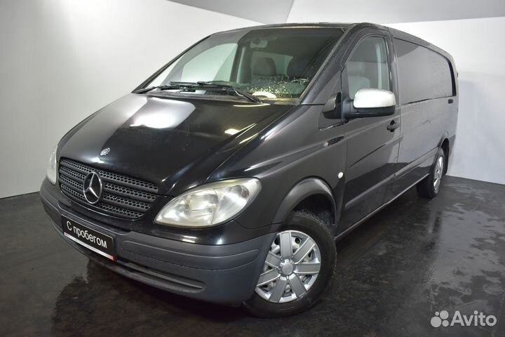 Mercedes-Benz Vito 3.0 AT, 2010, 312 000 км