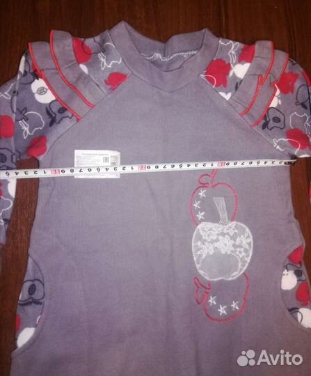 Туника платье