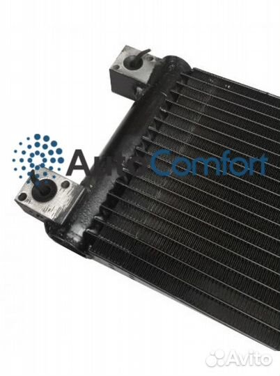 Радиатор Занотти С10, zanotti zero 10, 12, 20