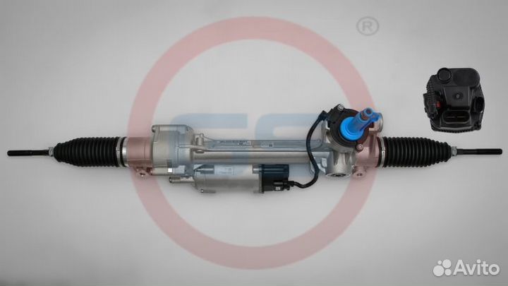 Рулевая рейка Mercedes S W222 2013