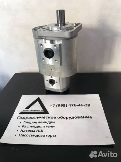 Насос нш 32 -10 тандем для Т-40