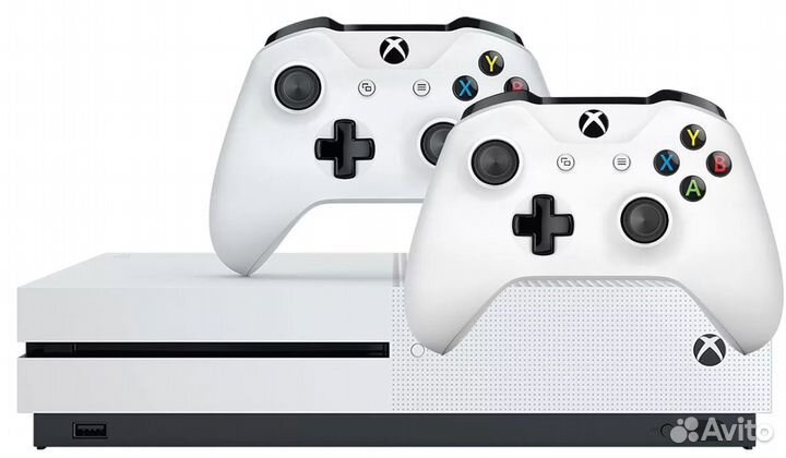 Аренда приставки Xbox one s