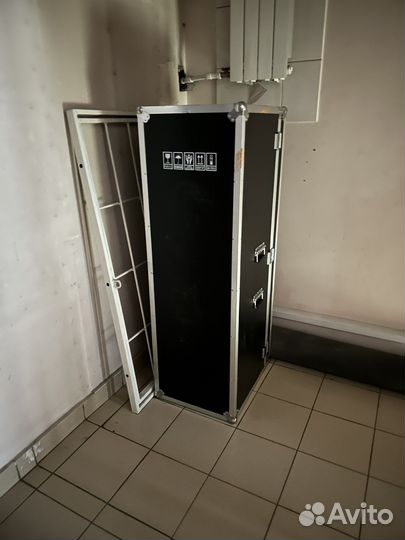 Кейс транспортировочный