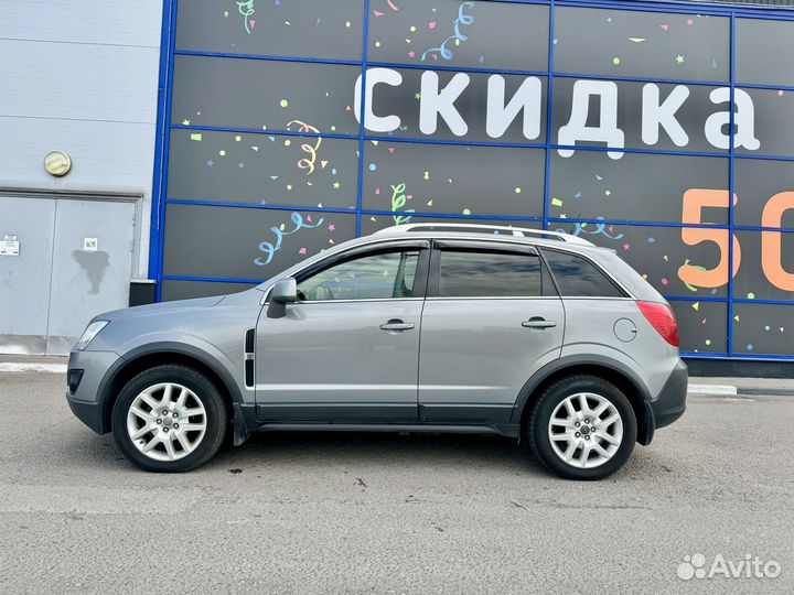 Opel Antara 2.4 AT, 2012, 183 000 км