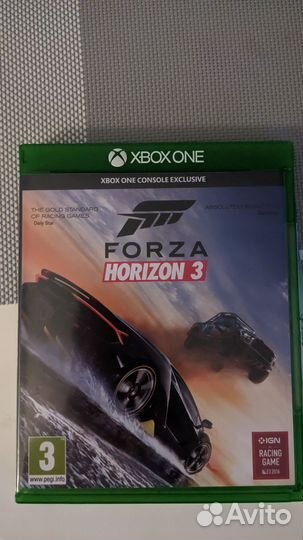 Forza horizon 3 для xbox