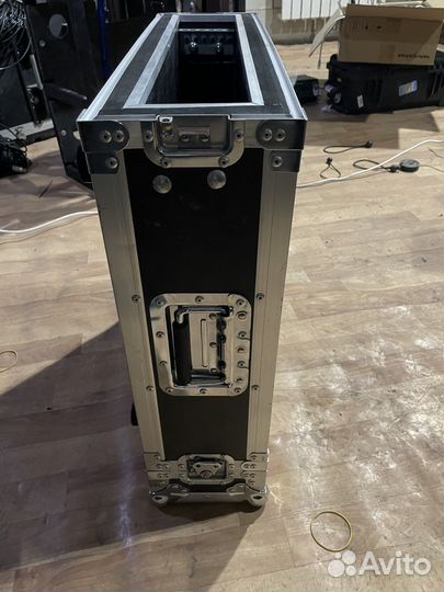 Рэковый кейс с антишоком