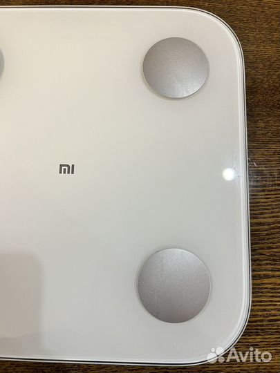 Умные весы Xiaomi Mi Body Composition Scale 2