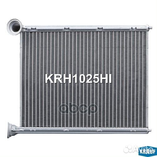 Радиатор отопителя KRH1025HI Krauf