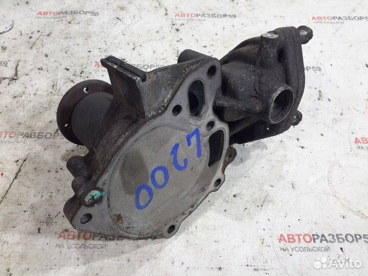 Помпа Mitsubishi L200 KB