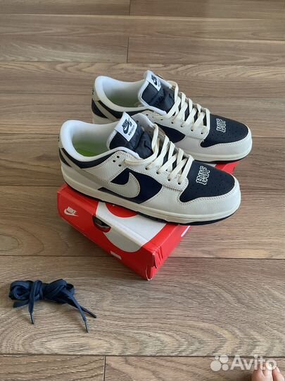 Кроссовки nike sb dunk low huf