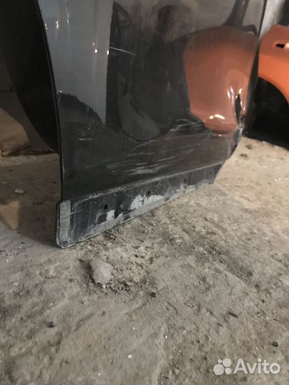 Дверь задняя Nissan X-Trail