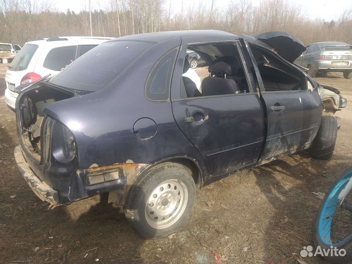 Запчасти Ваз авторазбор