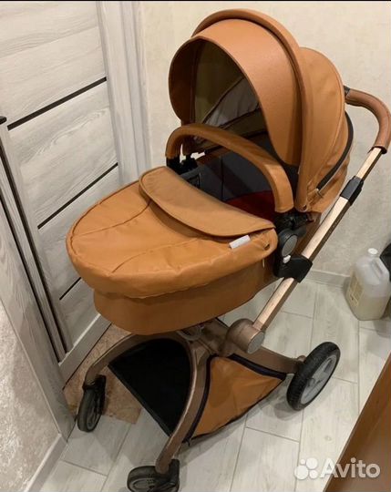 Коляска hot mom 2 в 1