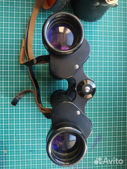 Бинокль бпц3 8х30 1974г