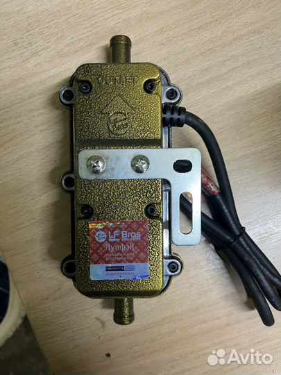 Подогреватель двигателя 220в