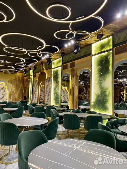 Стабилизированный мох.Озеленение. Фитостена. Ягель