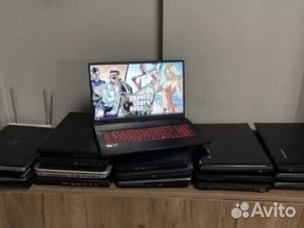 Ноутбуки бу с закрытых офисов