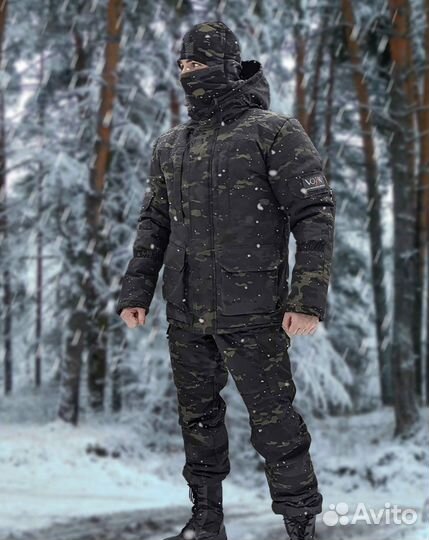 Костюм Горка 7, зимний