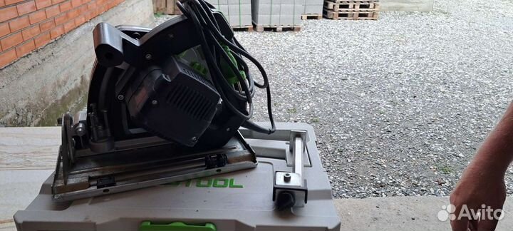 Festool PF1200 E-PlusAlucobond