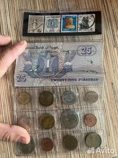 Коллекционные редкие монеты