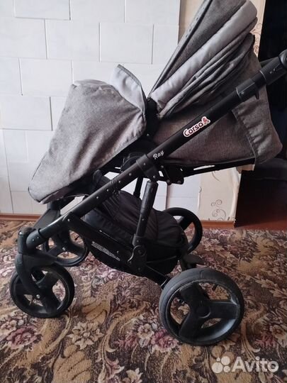 Детские коляски 2 в 1 бу