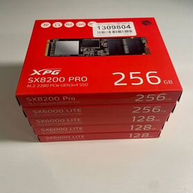 Ssd m2 xpg a-data