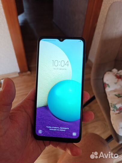 Samsung Galaxy A02, 3/32 ГБ