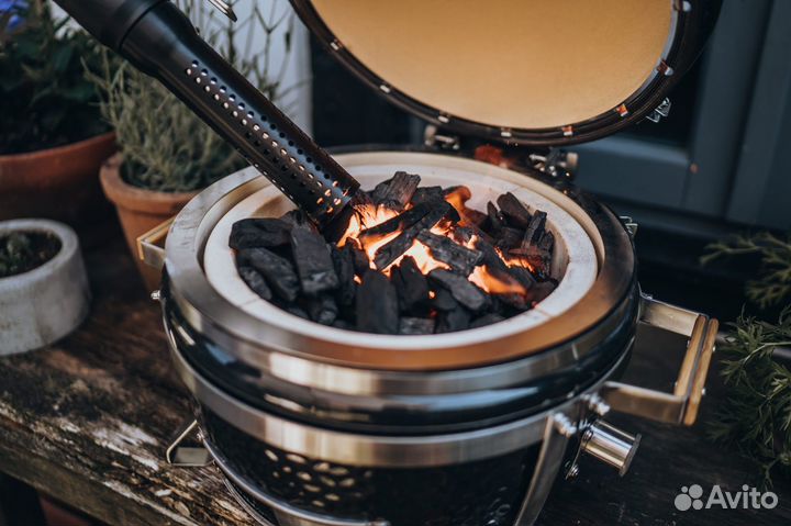 Электрозажигалка