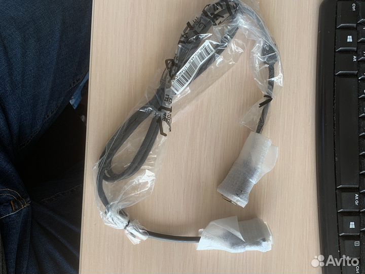 Кабель для монитора vga