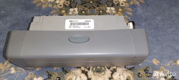 Принтер HP Deskjet (5652 и 1000)