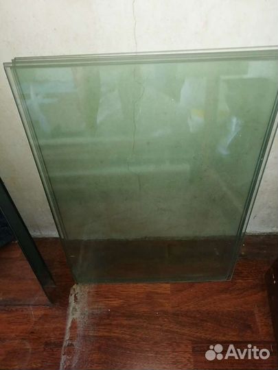 Стекла для полок