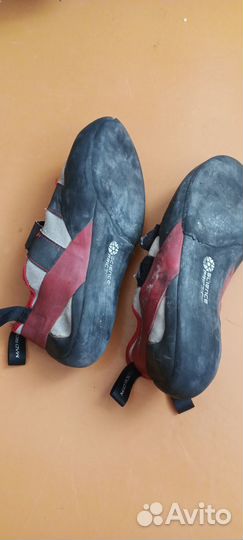 Скальные туфли 39