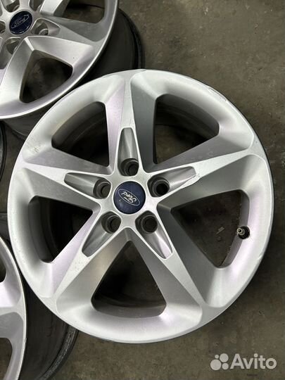 Диски Ford R16