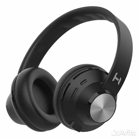 Новые Беспроводные наушники Harper HB-412 чёрные