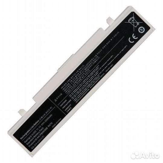 Аккумулятор для ноутбука Samsung R418, R420, R425