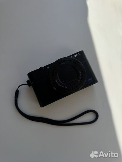 Sony rx 100 m 4