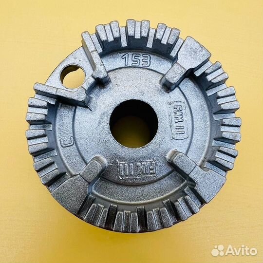 Рассекатель пламени малый 49mm для газовой плиты Gefest сг свн 2230 К3